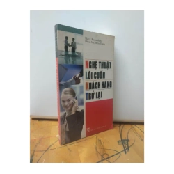 Nghệ thuật lôi cuốn khách hàng trở lại