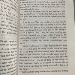 NHỮNG GIẢI PHÁP VÀ ĐIỀU KIỆN THỰC HIỆN PHÒNG, CHỐNG SUY THOÁI TƯ TƯỞNG CHÍNH TRỊ, ĐẠO ĐỨC 353265