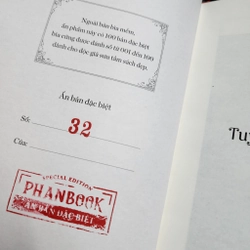 Tuyển tập Bùi Giáng bản đặc biệt bìa cứng số 32  493206