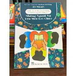 Những người nữ yêu mến lời Chúa – Jen Wilkin