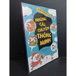 Bé kể chuyện mẹ nghe những câu chuyện thông minh Sha Dinh Mao mới 100% HCM.ASB0911