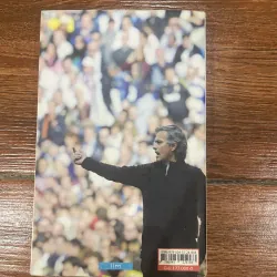 Jose Mourinho Up Close and Personal (8) 1010721