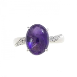 Nhẫn Amethyst PT900 3.24CT 665816