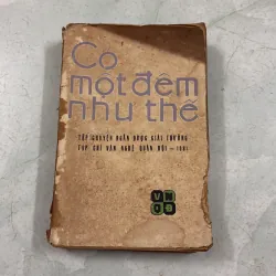 Có một đêm như thế 1022046