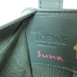 Túi xách vai Loewe Hammock Compact Octopus A538H13X40 609951