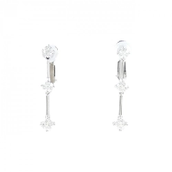 Trilogy Bông tai Kim cương 0.543CT - Hàng hiệu Chính hãng