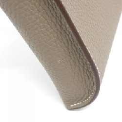 Túi xách vai Hermès Vidpoche 084283CK - Hàng hiệu Authentic 767453