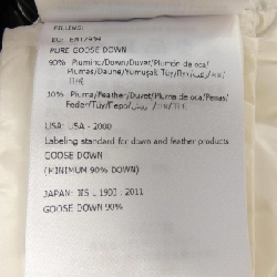 MONCLER CELEPINE Áo khoác lông - Hàng hiệu Chính hãng 820218