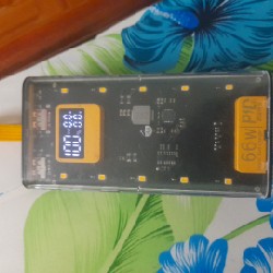 Sạc dự phòng 30000mA 58615