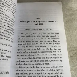 Tìm hiểu về luật an ninh mạng (hiện hành) 782201