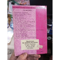 Thơ Tú Xương 2001 mới 80% ố Văn học Việt Nam HCM1004 1007419