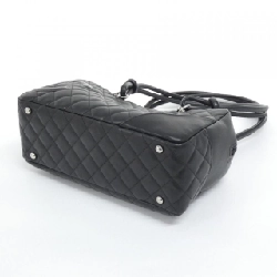 【Vintage】Túi xách Chanel Cambon Line 25171 610476