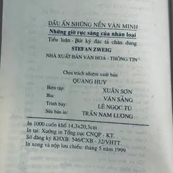 Những giờ rực sáng của nhân loại 562166