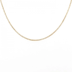 K18YG Dây chuyền - Hàng hiệu Chính hãng