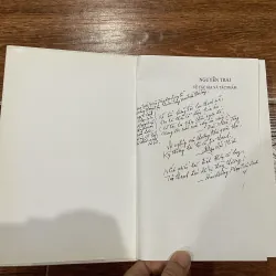 Nguyễn Trãi về tác gia và tác phẩm (10) 1002642