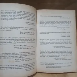 7 Habits of Highly Effective People - Stephen R.Covey 928389