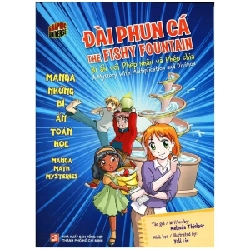 Manga Những Bí Ẩn Toán Học - Đài Phun Cá - Nhiều tác giả (Mới 100%) Manga, comic, NXB Tổng Hợp TPHCM - SÁCH ĐẠI HỌC