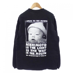 NISHIMOTO IS THE MOU T-shirt - Hàng hiệu Chính hãng 885284