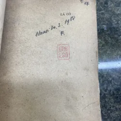 Lá cỏ Uytman XB 1981 763306