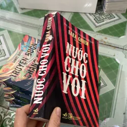 Nước Cho Voi" của tác giả Sara Gruen 994261