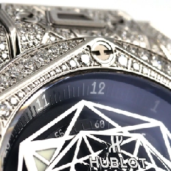 Hublot Big Bang Unico Sang Bleu Titanium Pavé 415.NX.1112.VR.1704.MXM17 TI tự động - Hàng hiệu Chính hãng 888481