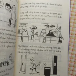 NHẬT KÝ CẬU BÉ SIÊU THÂN THIỆN - NHỮNG CHUYỆN LY KỲ - Chuyện khác NHẬT KÝ CHÚ BÉ NHÚT NHÁT 782620