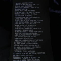 Áo khoác lông vũ PRADA 29Z660 R182 1DAB - Hàng hiệu Chính hãng 809837