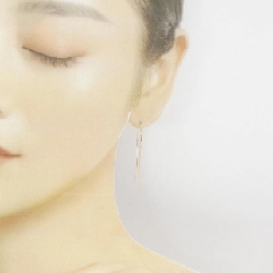 Bông tai kim cương 4゜C 665970