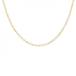 K18YG Dây chuyền - Hàng hiệu Chính hãng