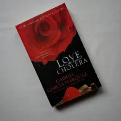 Love in the Time of Cholera - Gabriel García Márquez 1028849