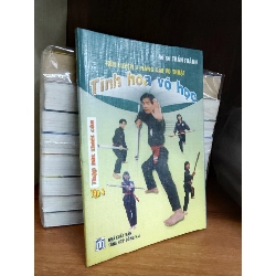 Rèn luyện & nâng cao võ thuật: Tinh hoa võ học - Thập Bát Thiết Côn ( tập 4 ) - Võ sư Trần Thành