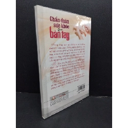 Chẩn đoán sức khoẻ qua bàn tay mới 100% HCM1008 Việt Thư SỨC KHỎE - THỂ THAO 916681