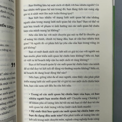 SIÊU CÒ CÁCH THỨC BIẾN QUAN HỆ THÀNH TIỀN TỆ - JUDY ROBINETT 546012