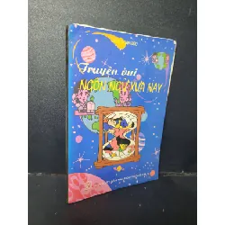 [Sách Cũ SCGR] Truyện vui ngôn ngữ xưa nay mới 80% bẩn nhẹ 2002 HCM1001 Kha Hoán Đức VĂN HỌC