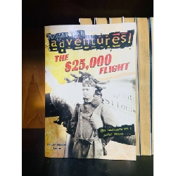 The 25,000 Flight ENGLISH BOOKS VAVO0810