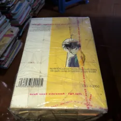 Thám tử lừng danh Conan - Gosho Aoyama 784516