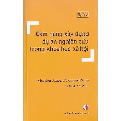 Cẩm Nang Xây Dựng Dự Án Nghiên Cứu Trong Khoa Học Xã Hội - Gordon Mace, François Pétry ASB.PO Oreka Blogmeo 230225 393528