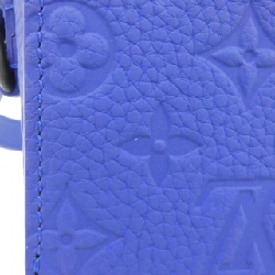 Túi đeo vai Louis Vuitton Trillon Monogram Steamer Wearable Wallet M82571 612511