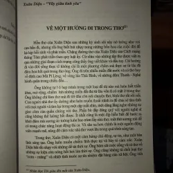 Xuân Diệu “vây giữa tình yêu” - Hà Minh Đức  1028081