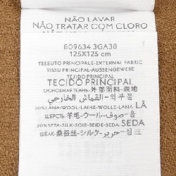 Khăn choàng GUCCI 809634 3GA38 - Hàng hiệu Chính hãng 836436