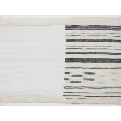 Dây obi Nagoya mùa hè Miyako Jōfu mở Nagoya toàn bộ họa tiết dài - Hàng hiệu Authentic 873298