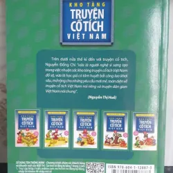 Kho Tàng Truyện Cổ Tích Việt Nam Tập 1 732855