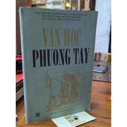 VĂN HỌC PHƯƠNG TÂY - ĐẶNG ANH ĐÀO - HOÀNG NHÂN - .... 142481