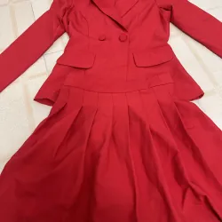 Bộ vesst ít mặc size M  1006221