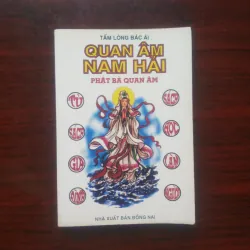 [Truyện Tranh Việt Nam] Quan Âm Nam Hải (Kim Khánh) Phật Bà Quan Âm