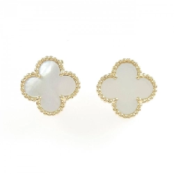 Bông tai Van Cleef & Arpels Vintage Alhambra