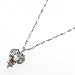 George Jensen Mặt dây chuyền Agate - Hàng hiệu Authentic 842013