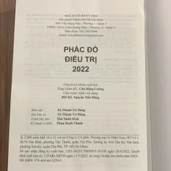 Phác đồ điều trị tim mạch, Viện tim thành phố Hồ Chí Minh  694610