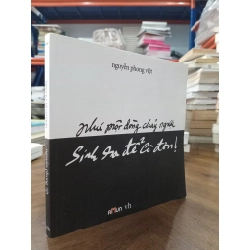 Như Một Dòng Chảy Ngược Sinh Ra Để Cô Đơn - Nguyễn Phong Việt 465491