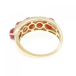 Nhẫn San Hô GSTB 1.50CT - Hàng hiệu Chính hãng 837762